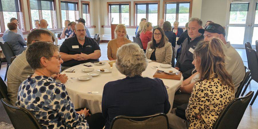 chamber networking event 2025