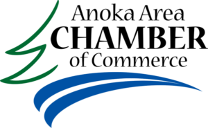 anoka area chamber logo